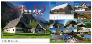 Koledar Domačije Slovenije