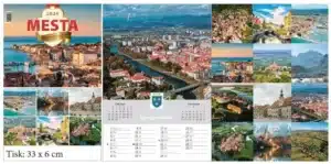 Koledar Mesta Slovenije