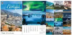 Koledar Potep po Evropi