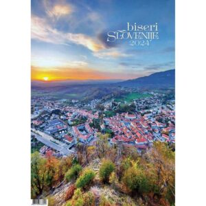Koledar Biseri Slovenije 2024