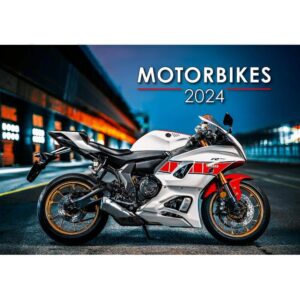 Koledar Motorji 2024