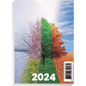 Vložek za koledar plexi 8 cm