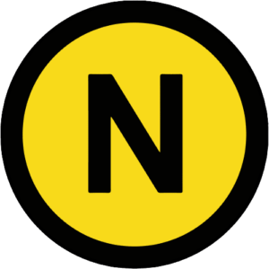 N